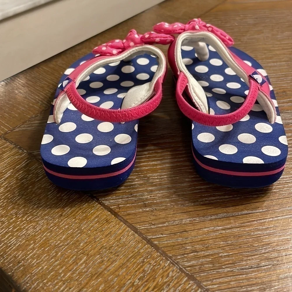 EUC Flip Flops